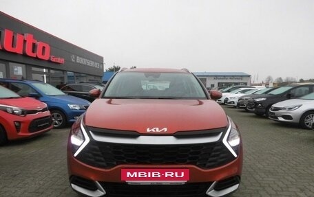 KIA Sportage IV рестайлинг, 2022 год, 2 540 000 рублей, 2 фотография