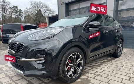 KIA Sportage IV рестайлинг, 2021 год, 3 260 000 рублей, 3 фотография