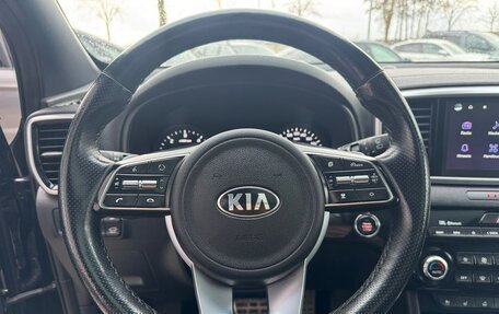 KIA Sportage IV рестайлинг, 2021 год, 3 260 000 рублей, 11 фотография