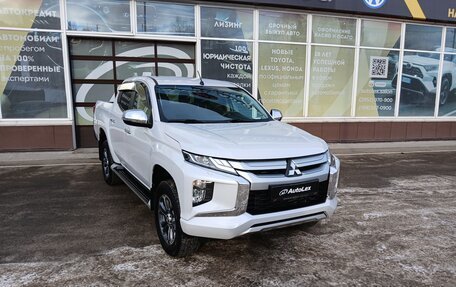 Mitsubishi L200 IV рестайлинг, 2021 год, 5 290 000 рублей, 2 фотография