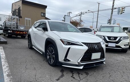 Lexus UX I, 2021 год, 2 875 000 рублей, 1 фотография