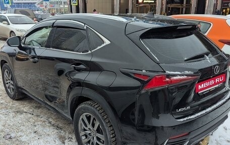 Lexus NX I, 2018 год, 3 150 000 рублей, 5 фотография