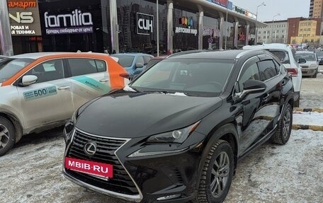 Lexus NX I, 2018 год, 3 150 000 рублей, 10 фотография