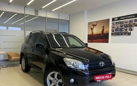 Toyota RAV4, 2007 год, 1 300 000 рублей, 3 фотография