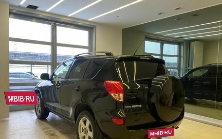 Toyota RAV4, 2007 год, 1 300 000 рублей, 6 фотография