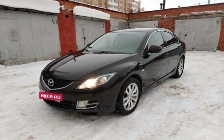 Mazda 6, 2007 год, 650 000 рублей, 9 фотография