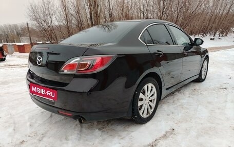 Mazda 6, 2007 год, 650 000 рублей, 13 фотография