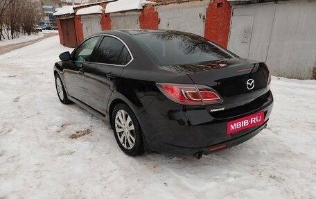 Mazda 6, 2007 год, 650 000 рублей, 6 фотография