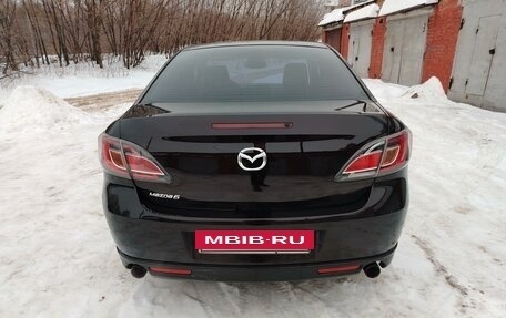 Mazda 6, 2007 год, 650 000 рублей, 10 фотография