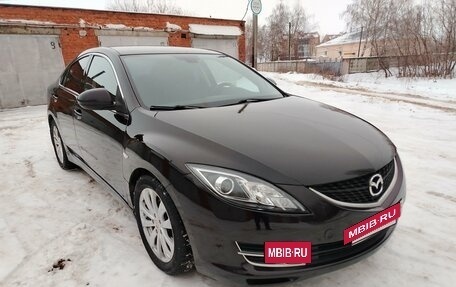 Mazda 6, 2007 год, 650 000 рублей, 18 фотография