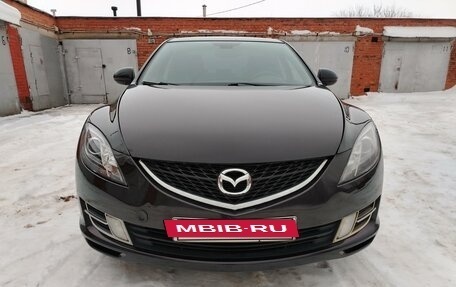 Mazda 6, 2007 год, 650 000 рублей, 20 фотография