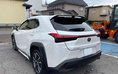 Lexus UX I, 2021 год, 2 875 000 рублей, 6 фотография