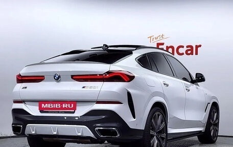 BMW X6, 2021 год, 8 150 000 рублей, 2 фотография