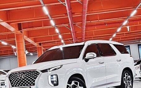 Hyundai Palisade I, 2020 год, 3 500 000 рублей, 1 фотография