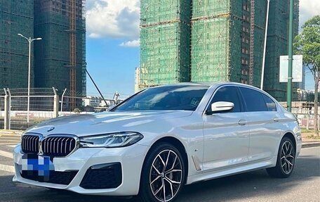 BMW 5 серия, 2022 год, 5 570 000 рублей, 1 фотография