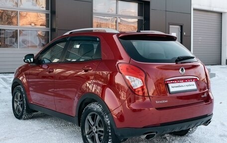 SsangYong Actyon II рестайлинг, 2013 год, 1 280 000 рублей, 3 фотография