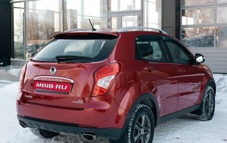 SsangYong Actyon II рестайлинг, 2013 год, 1 280 000 рублей, 5 фотография