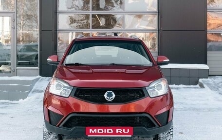 SsangYong Actyon II рестайлинг, 2013 год, 1 280 000 рублей, 8 фотография