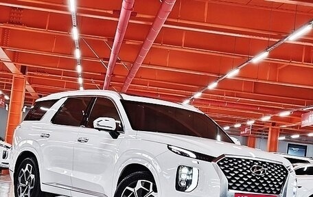 Hyundai Palisade I, 2020 год, 3 500 000 рублей, 2 фотография