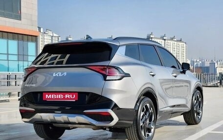 KIA Sportage IV рестайлинг, 2021 год, 2 650 000 рублей, 4 фотография