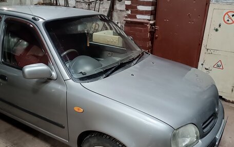 Nissan March II, 1999 год, 280 000 рублей, 12 фотография