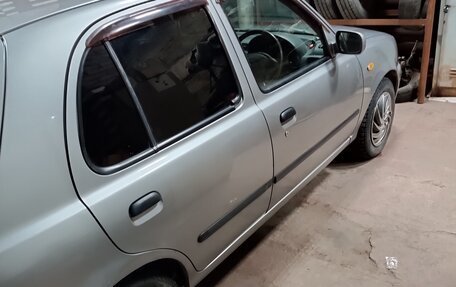 Nissan March II, 1999 год, 280 000 рублей, 14 фотография