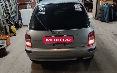 Nissan March II, 1999 год, 280 000 рублей, 7 фотография