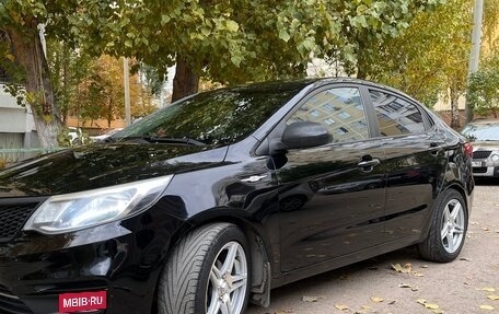 KIA Rio III рестайлинг, 2015 год, 1 090 000 рублей, 2 фотография