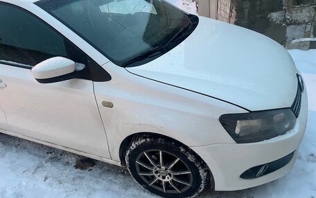 Volkswagen Polo VI (EU Market), 2011 год, 580 000 рублей, 9 фотография