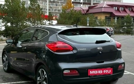 KIA cee'd III, 2015 год, 1 400 000 рублей, 4 фотография