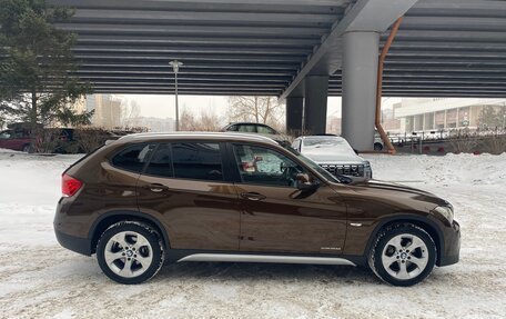 BMW X1, 2011 год, 2 250 000 рублей, 10 фотография