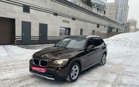 BMW X1, 2011 год, 2 250 000 рублей, 8 фотография