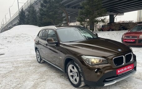 BMW X1, 2011 год, 2 250 000 рублей, 9 фотография