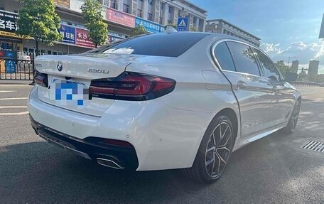 BMW 5 серия, 2022 год, 5 570 000 рублей, 6 фотография