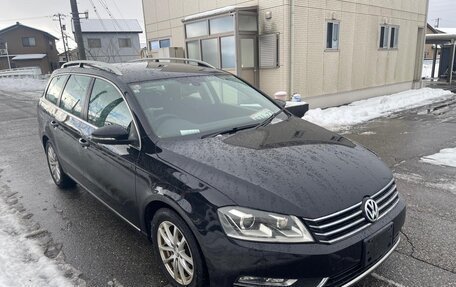 Volkswagen Passat B7, 2014 год, 930 000 рублей, 1 фотография