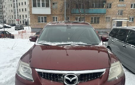 Mazda CX-9 I рестайлинг, 2008 год, 920 000 рублей, 1 фотография