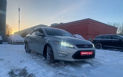 Ford Mondeo IV, 2011 год, 740 000 рублей, 1 фотография