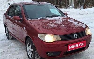 Fiat Albea I рестайлинг, 2007 год, 245 000 рублей, 1 фотография