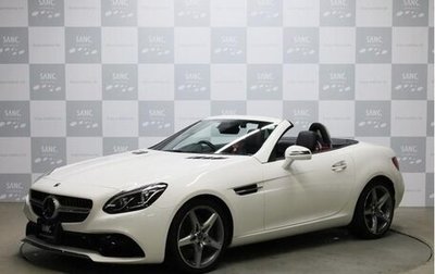 Mercedes-Benz SLC, 2018 год, 1 800 000 рублей, 1 фотография