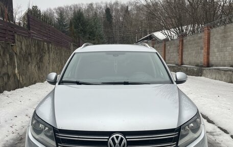 Volkswagen Tiguan I, 2011 год, 1 250 000 рублей, 1 фотография