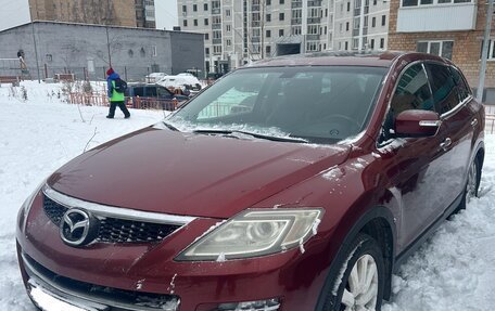 Mazda CX-9 I рестайлинг, 2008 год, 920 000 рублей, 2 фотография