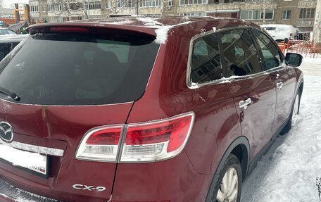 Mazda CX-9 I рестайлинг, 2008 год, 920 000 рублей, 3 фотография