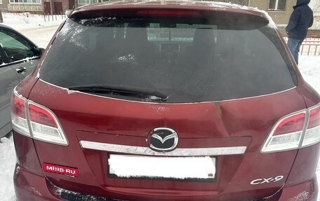 Mazda CX-9 I рестайлинг, 2008 год, 920 000 рублей, 8 фотография