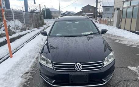 Volkswagen Passat B7, 2014 год, 930 000 рублей, 2 фотография