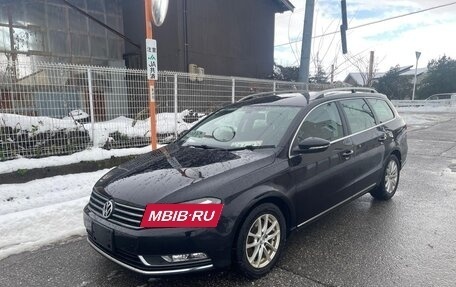 Volkswagen Passat B7, 2014 год, 930 000 рублей, 3 фотография