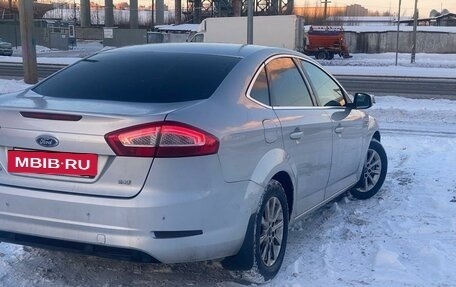 Ford Mondeo IV, 2011 год, 740 000 рублей, 2 фотография