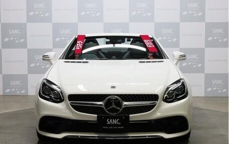 Mercedes-Benz SLC, 2018 год, 1 800 000 рублей, 2 фотография