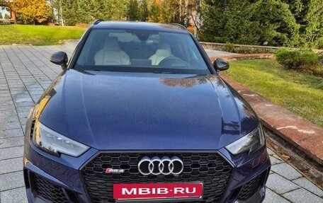 Audi RS 4, 2019 год, 7 500 000 рублей, 3 фотография