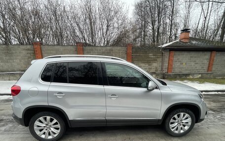 Volkswagen Tiguan I, 2011 год, 1 250 000 рублей, 7 фотография