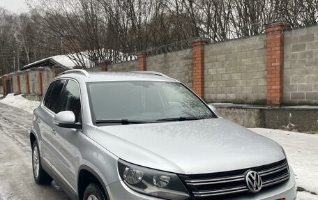 Volkswagen Tiguan I, 2011 год, 1 250 000 рублей, 8 фотография